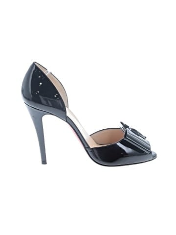 Christian Louboutin Joli-Noeud Dorcet D'Orsay 110mm Heels (view 1)
