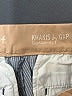 Gap - Maternity 100% Cotton Blue Shorts Size 4 - photo 6