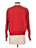 Assorted Brands Graphic Red Pullover Sweater Size S - photo 2