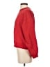 Assorted Brands Graphic Red Pullover Sweater Size S - photo 5