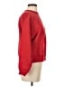 Assorted Brands Graphic Red Pullover Sweater Size S - photo 4