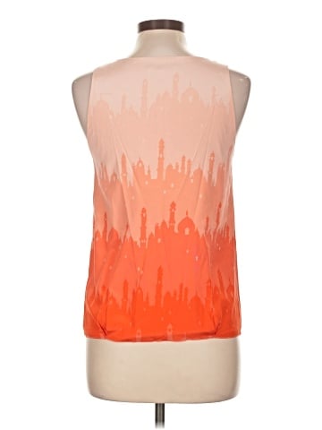 Mara Hoffman Sleeveless Blouse (view 2)