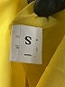 Unbranded 100% Polyester Tropical Yellow Cocktail Dress Size S - photo 7