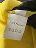 Unbranded 100% Polyester Tropical Yellow Cocktail Dress Size S - photo 8