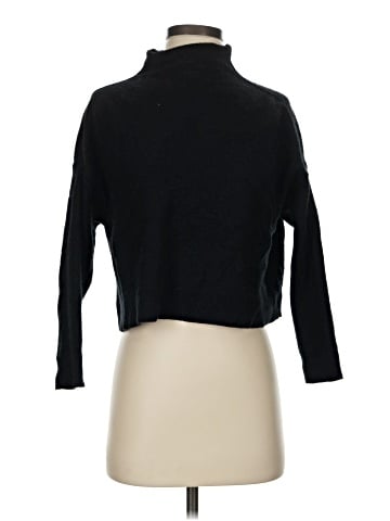 Pilcro Cashmere Pullover Sweater (view 1)