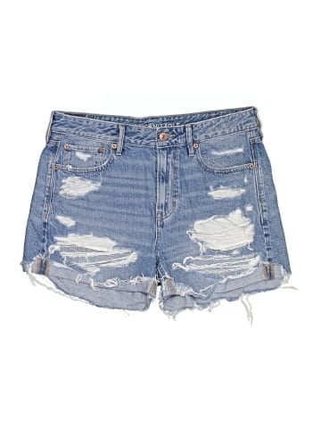American Eagle Outfitters Denim Shorts (view 1)