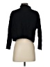 Pilcro 100% Cashmere Black Cashmere Pullover Sweater Size S - photo 2