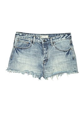 Free People Denim Shorts