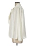 NANETTE Nanette Lepore 100% Polyester Ivory Long Sleeve Blouse Size L - photo 5