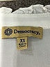 Democracy Ivory 3/4 Sleeve Blouse Size XS - photo 7