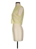 Zara Green Cardigan Size S - photo 5