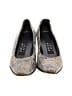 Stuart Weitzman Animal Print Gold Heels Size 6 1/2 - photo 2