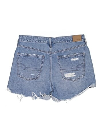 American Eagle Outfitters Denim Shorts (view 2)