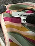 Pleione 100% Polyester Pink Long Sleeve Blouse Size XL - photo 7