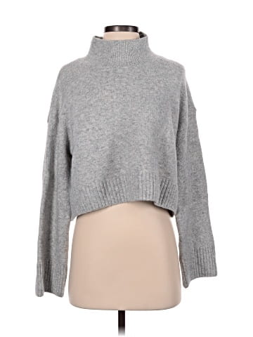 Beginning Boutique Wool Pullover Sweater (view 1)
