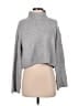 Beginning Boutique Gray Wool Pullover Sweater Size S - photo 1
