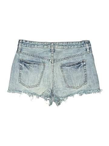 Free People Denim Shorts (view 2)