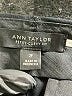 Ann Taylor Solid Black Dress Pants Size 2 Petite - photo 7