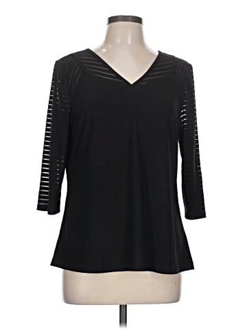 Atelier 3/4 Sleeve Top (view 1)