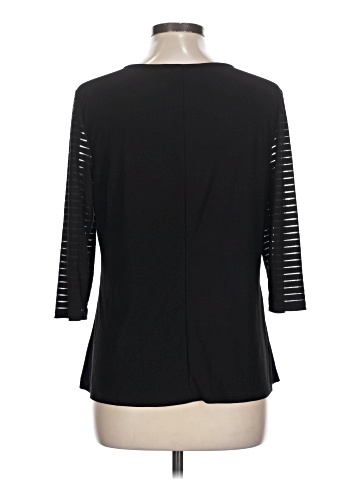 Atelier 3/4 Sleeve Top (view 2)