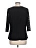 Atelier Black 3/4 Sleeve Top Size L - photo 2