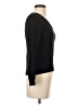 Charter Club 100% Cashmere Black Cashmere Pullover Sweater Size P (petite) - photo 4