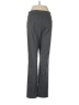 Kim Rogers Chevron-herringbone Gray Casual Pants Size 8 - photo 2