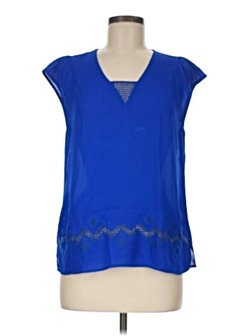 Daniel Rainn Sleeveless Blouse (view 1)