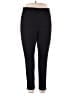 Zara Solid Black Dress Pants Size XXL - photo 1