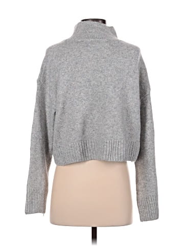 Beginning Boutique Wool Pullover Sweater (view 2)