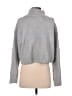 Beginning Boutique Gray Wool Pullover Sweater Size S - photo 2
