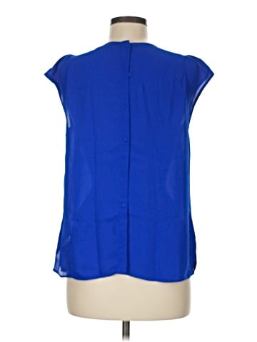 Daniel Rainn Sleeveless Blouse (view 2)