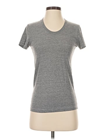 American Apparel Short Sleeve T-Shirt (view 1)