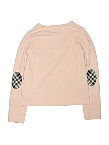Burberry Long Sleeve T-Shirt (view 2)