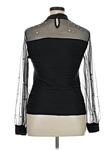 CBR Long Sleeve Blouse (view 2)