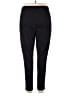 Zara Solid Black Dress Pants Size XXL - photo 2