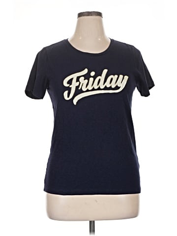 J.Crew Factory Store Short Sleeve T-Shirt (view 1)