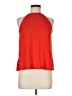 W5 Red Sleeveless Top Size M - photo 1