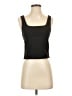 Pact Black Tank Top Size S - photo 1