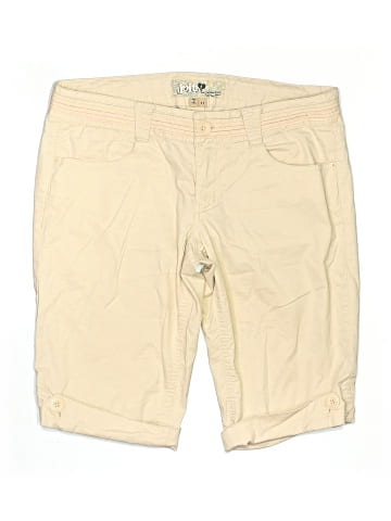 Jolt Khaki Shorts (view 1)