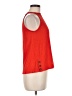 W5 Red Sleeveless Top Size M - photo 4