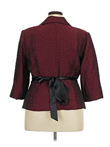 Adrianna Papell 3/4 Sleeve Top (view 2)