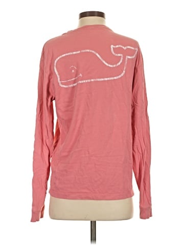 Vineyard Vines Long Sleeve T-Shirt (view 2)
