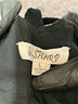 B Sharp 100% Rayon Black Sleeveless Blouse Size L - photo 7