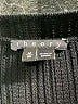 Theory Solid Black Cocktail Dress Size M - photo 7