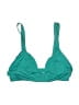 Vitamin A Teal Swimsuit Top Size S - photo 1