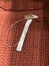 Free People 100% Cotton Brown Pullover Sweater Size XS - photo 7