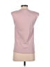 Tibi 100% Cotton Pink Sleeveless Top Size XXS - photo 2