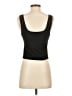Pact Black Tank Top Size S - photo 2