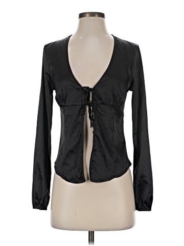 Urban Outfitters Long Sleeve Blouse (view 1)